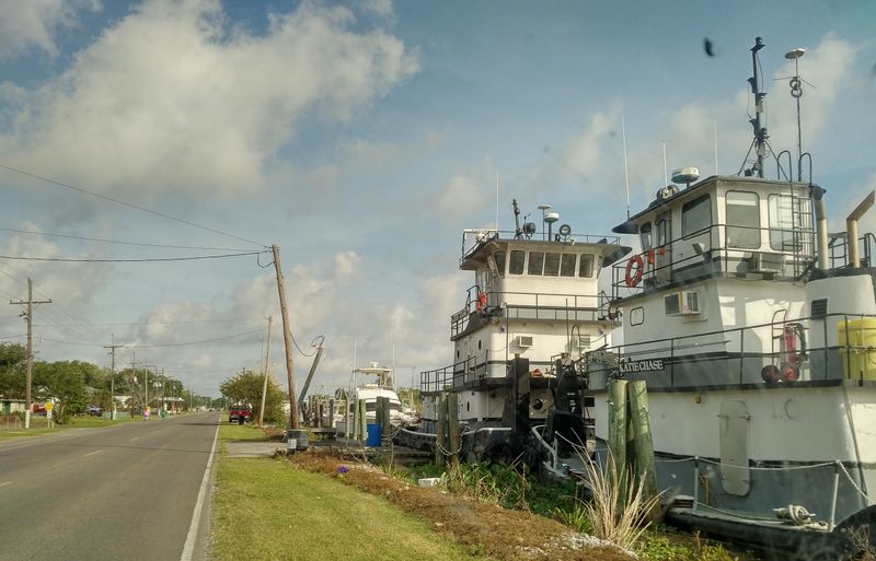 Bayou Lafourche Communities