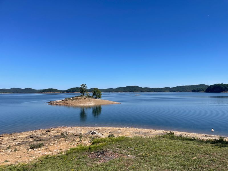 Beavers Bend State Park and Broken Bow Lake