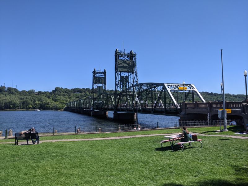 Stillwater, St. Croix River