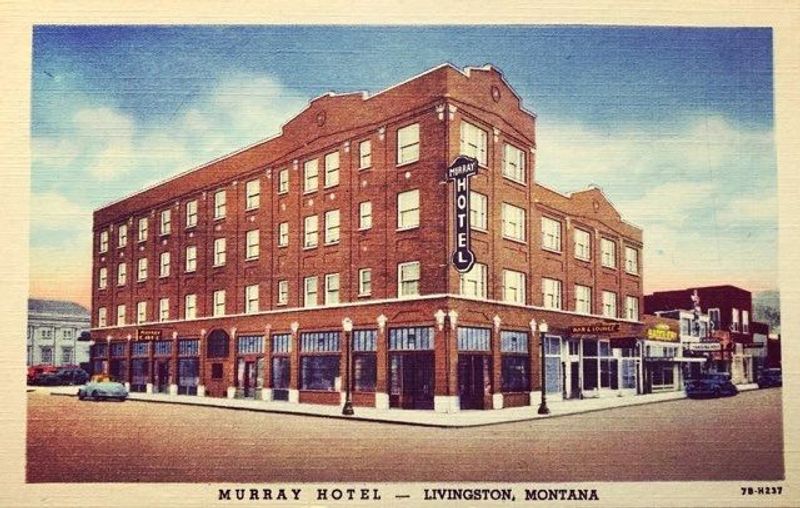 The Historic Murray Hotel