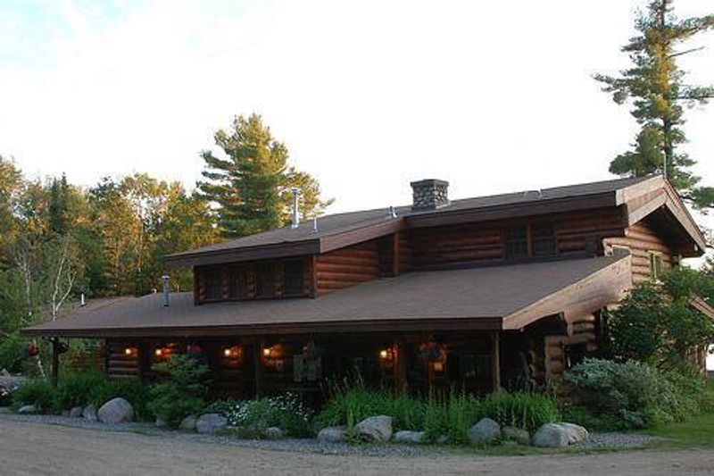 Lodge of Whispering Pines