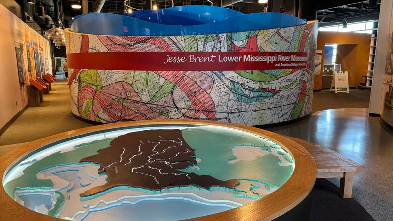 Lower Mississippi River Museum