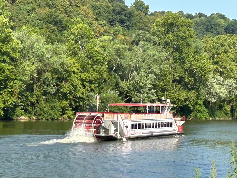 Marietta: Riverside Wonder On The Ohio