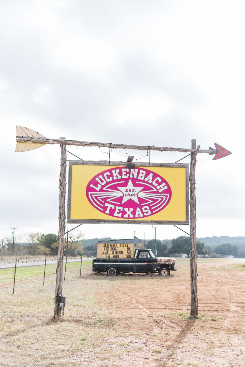 CASI Chili Cookoff at Luckenbach, Fredericksburg area