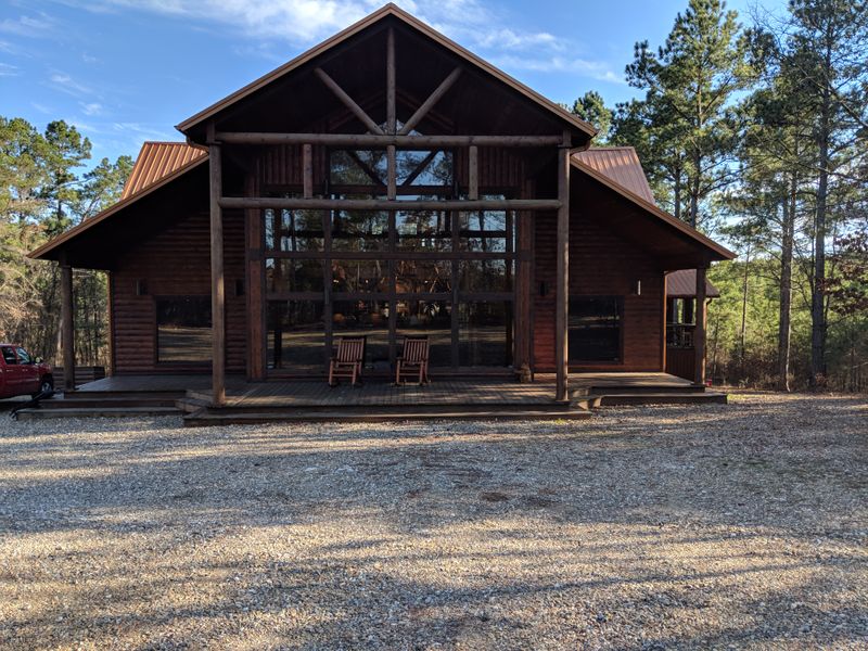 Hochatown Escape Games On Chilly Afternoons