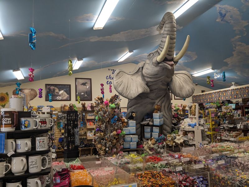 Mister Ed’s Elephant Museum and Candy Emporium, Orrtanna