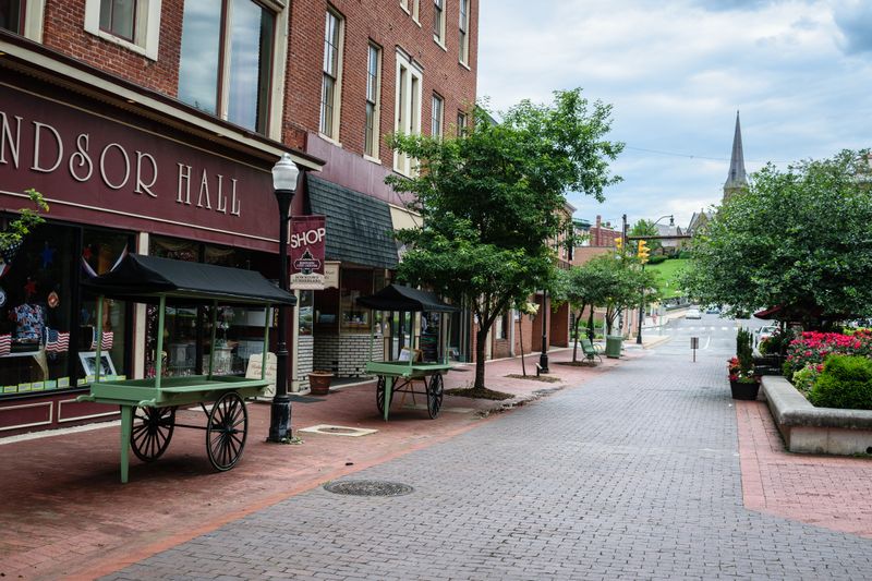 Historic Downtown Architecture