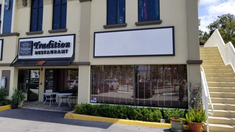 Traditions Restaurant