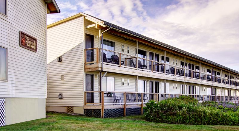 Fireside Motel - Oceanfront Strolls