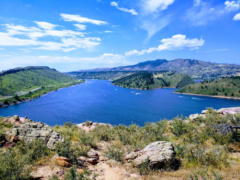 Trails, Water, and the Easy Way Outside