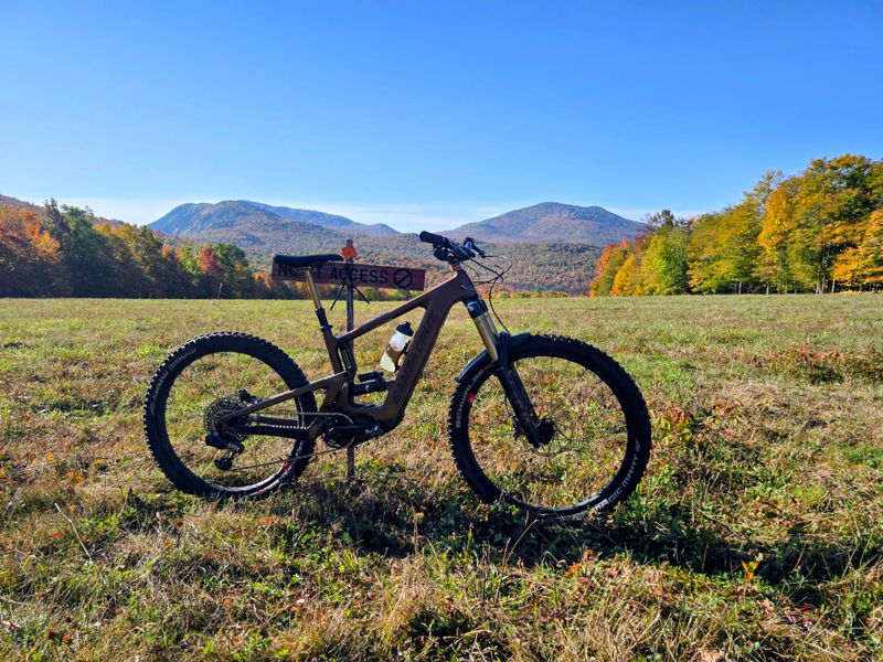 East Burke and Kingdom Trails