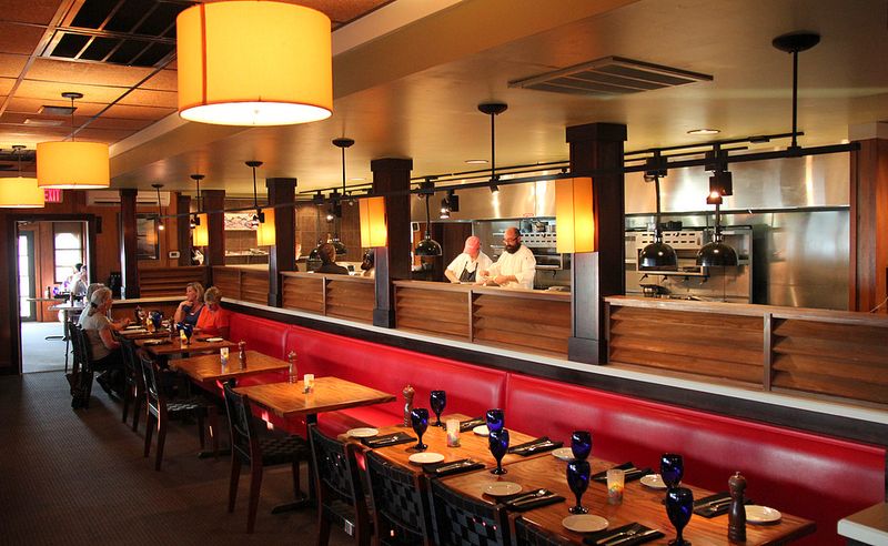 The Blue Point, Duck