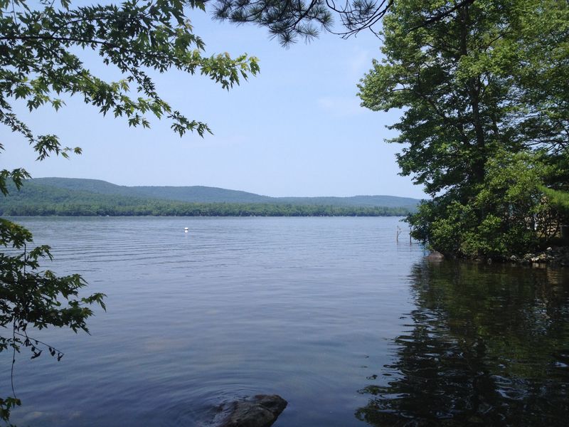 Belgrade Lakes Village