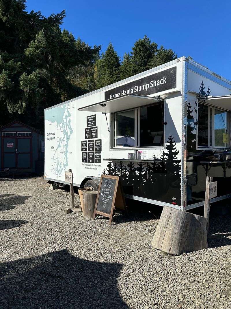 Reservations That Begin With Oysters