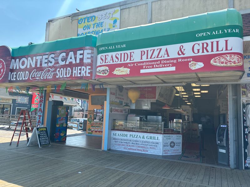 Seaside Heights Boardwalk Pizzerias, Seaside Heights