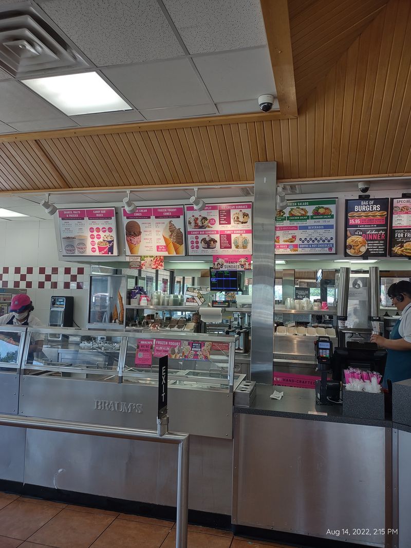 Service that keeps the line moving