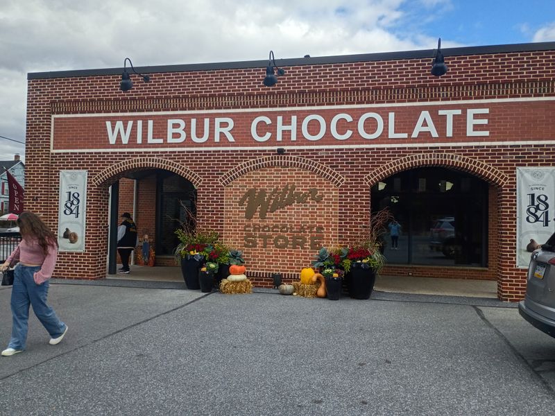 Chocolate-Covered February in Lititz
