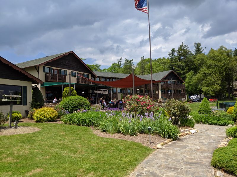 A Blue Ridge Landmark With an Alpine Soul