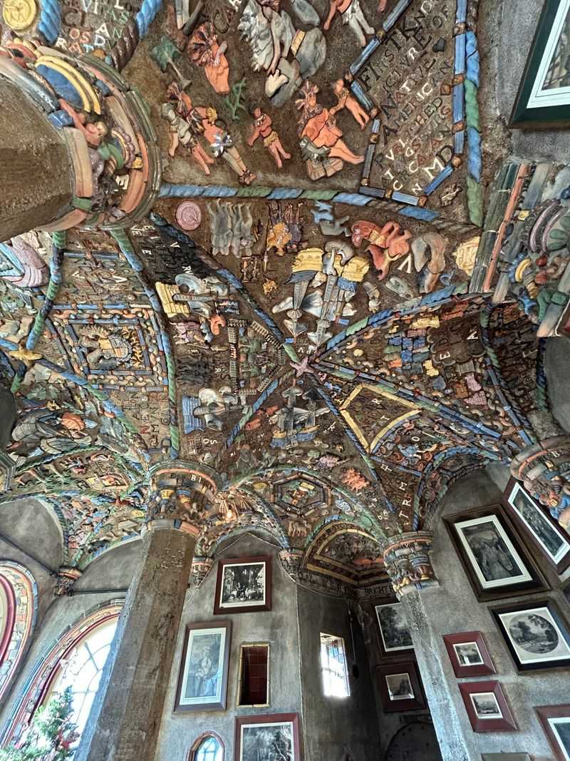 Interior Details That Reveal Mercer’s Creative World