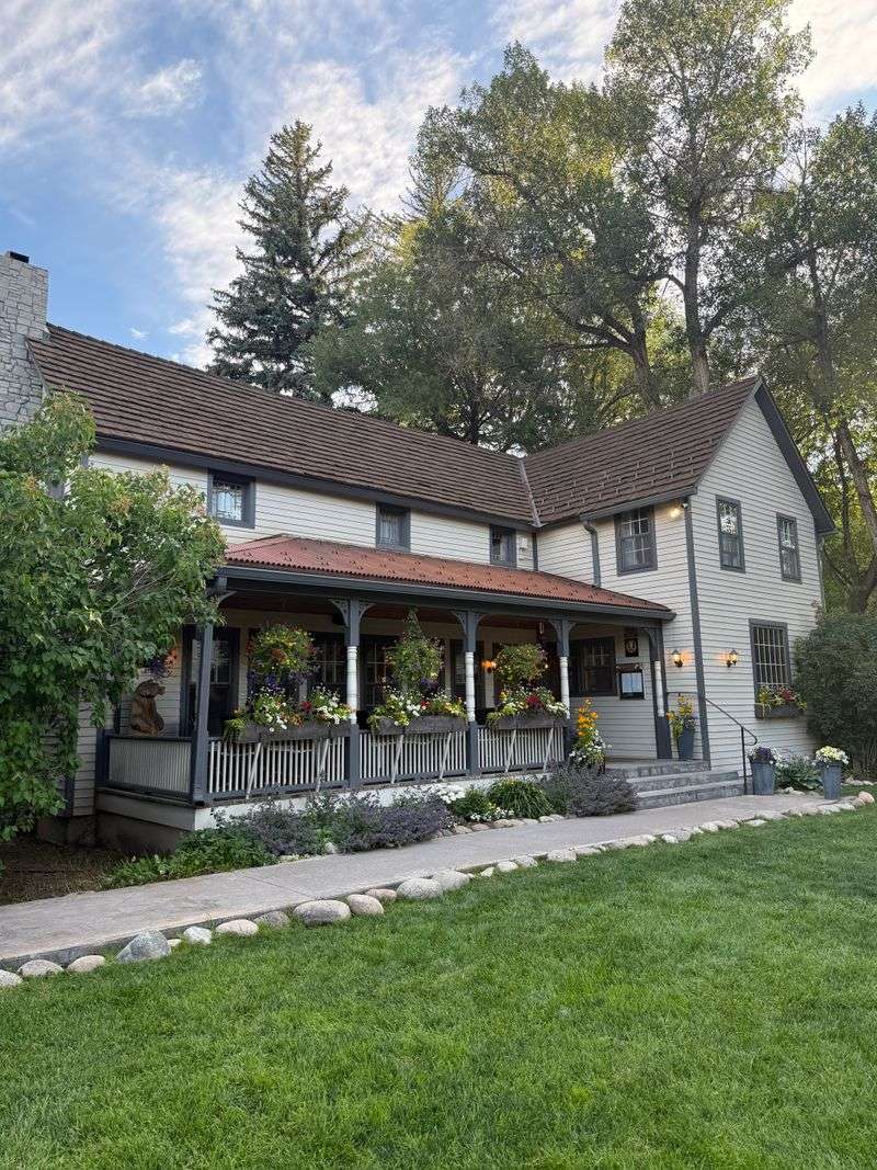 Mirabelle Restaurant, Beaver Creek