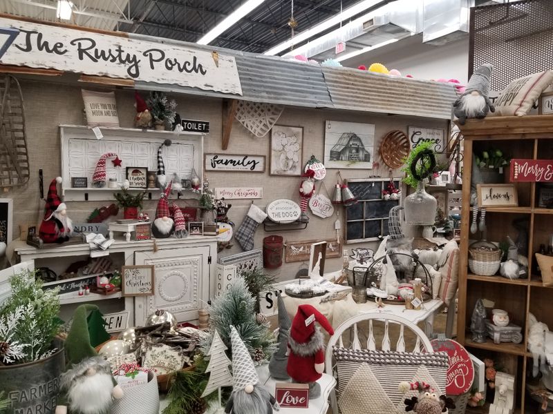 Painted Tree Boutiques Lesser-Known Vendors, Frisco