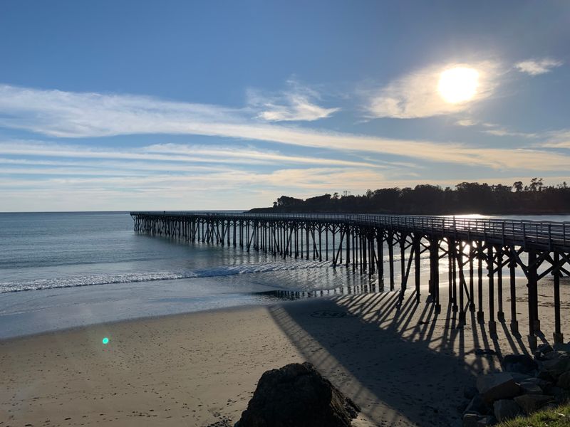 William Randolph Hearst Memorial State Beach