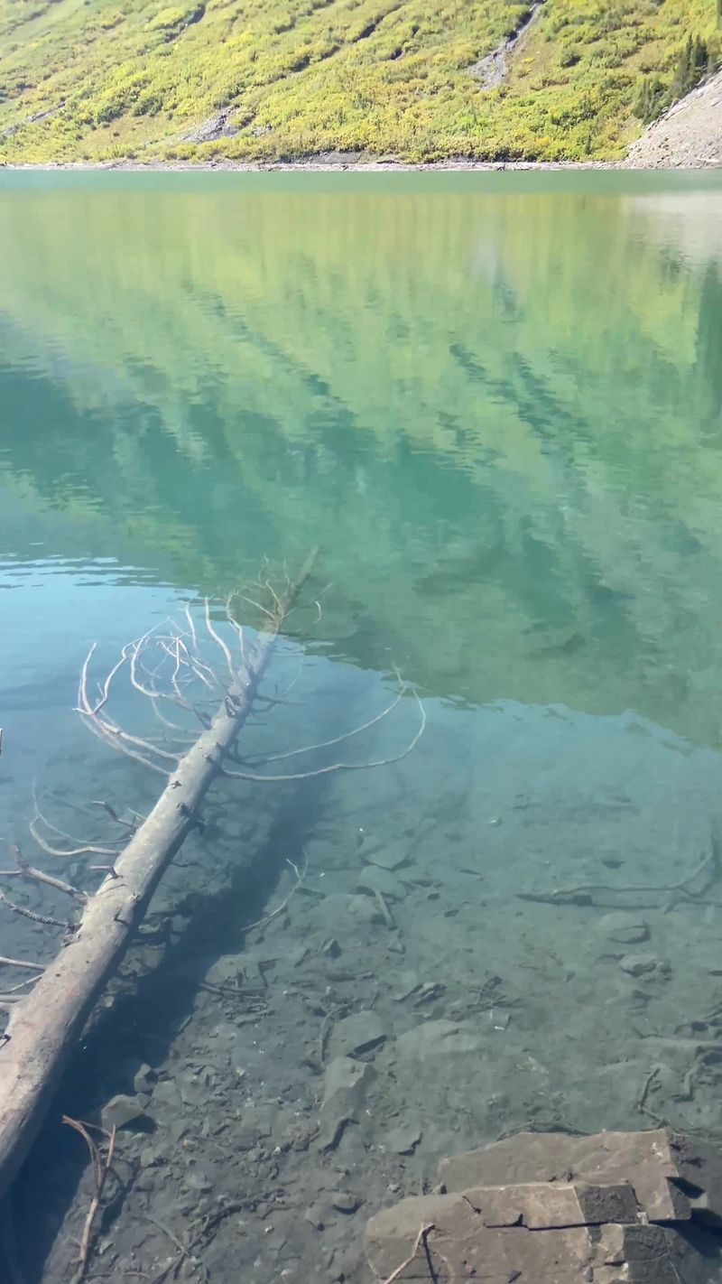 Emerald Lake (near Crested Butte)