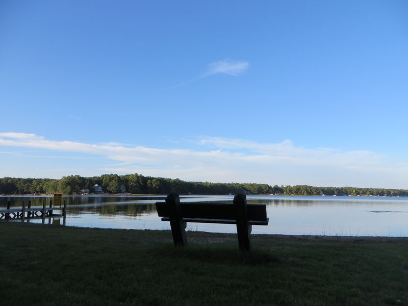 Big Star Lake, Lake County