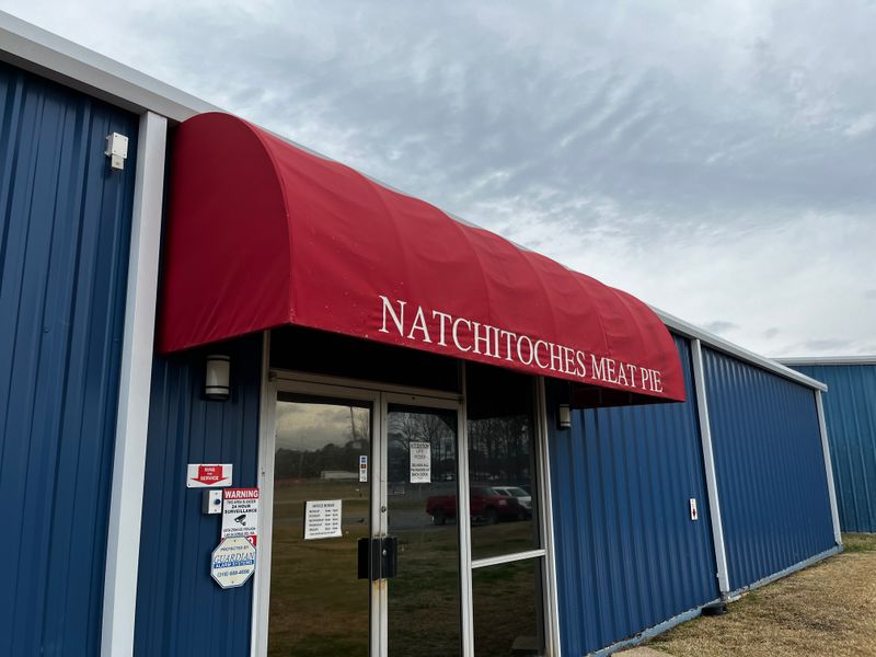 Natchitoches Meat Pies