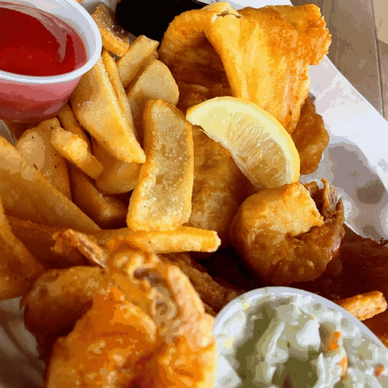 Old Bag Of Nails Pub