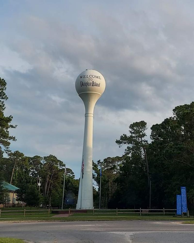 Dauphin Island