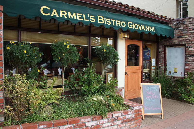 Carmel Bistro Giovanni
