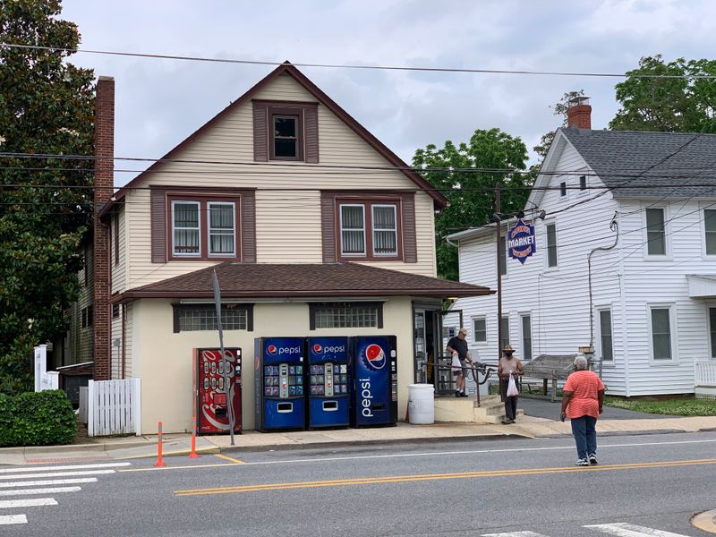 Camden Wyoming Market, Camden