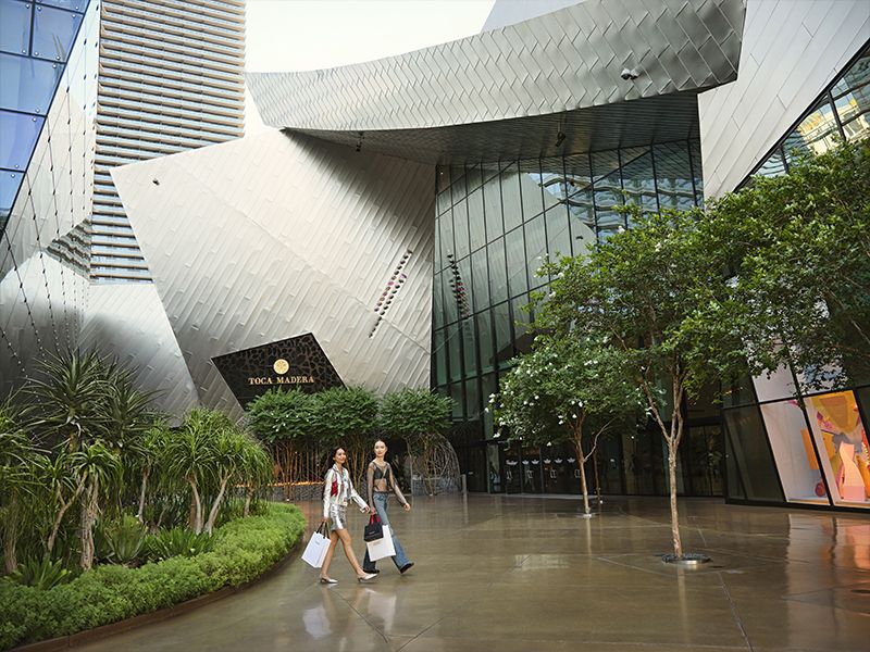 The Shops at Crystals, CityCenter