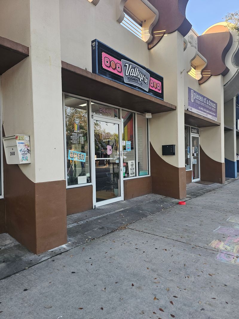 Valkyrie Doughnuts, 2444 Central Ave, St. Petersburg, FL 33712