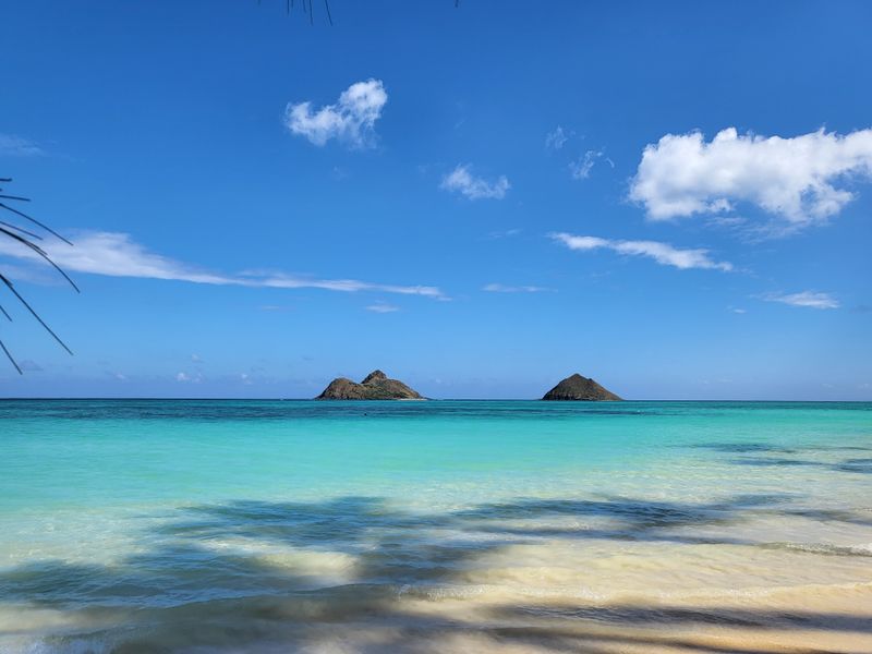 Lanikai Beach, Kailua
