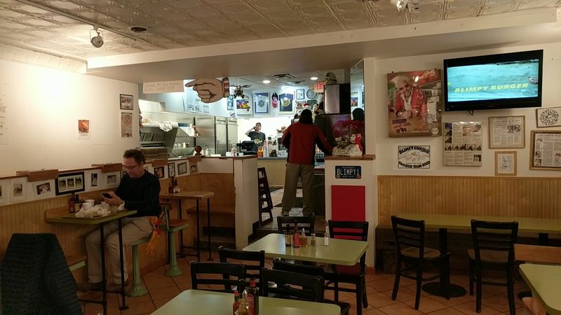 Krazy Jim’s Blimpy Burger