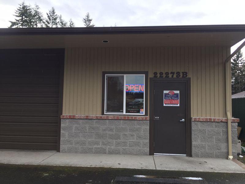 Crimson Cove Smokehouse