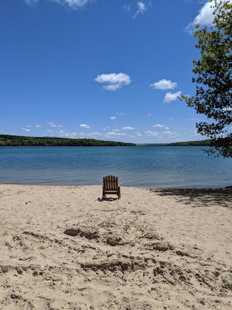 Walloon Lake, Charlevoix County