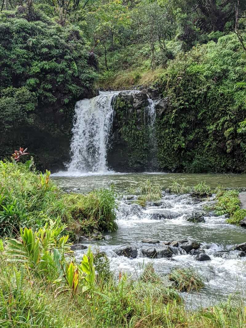 Wailua Falls and Hidden Waterfall Adventures