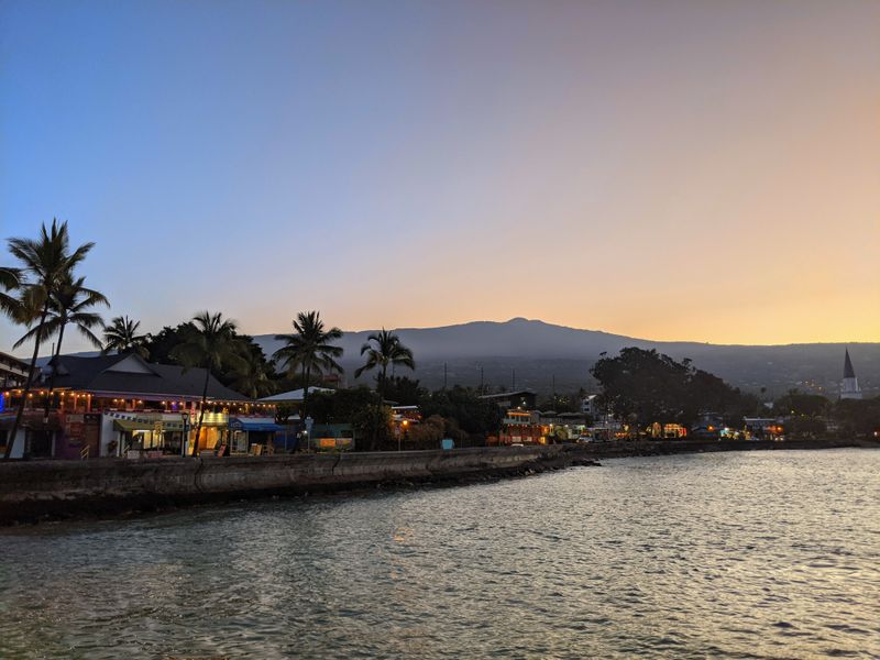 Kailua-Kona, Island of Hawaii