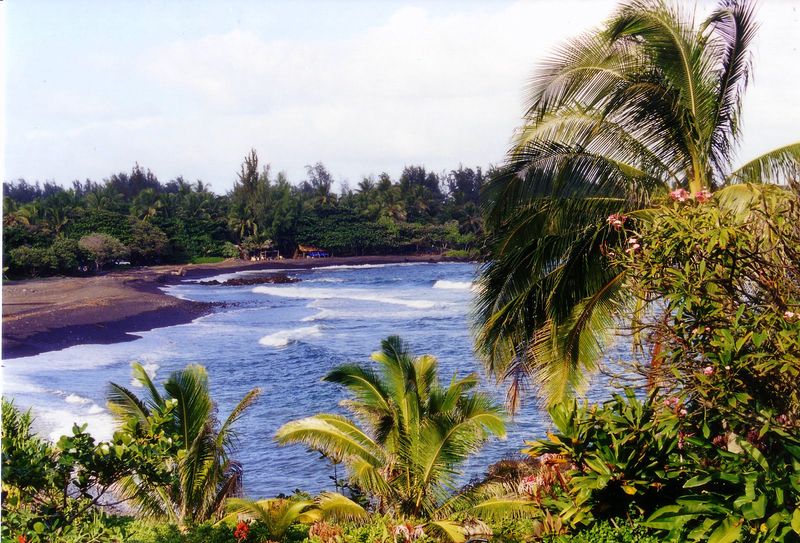 Hamoa Beach and Secluded Coastal Gems