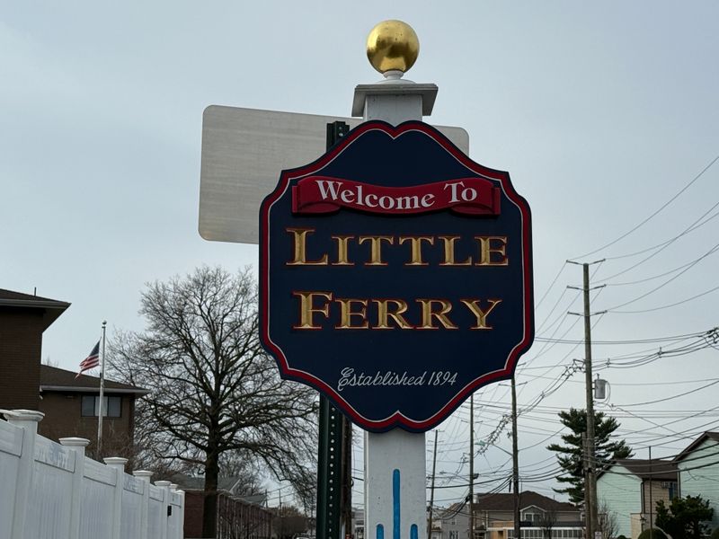 Little Ferry Clay Yard Footprints