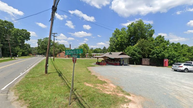 Rolling Farmland That Stretches to the Horizon