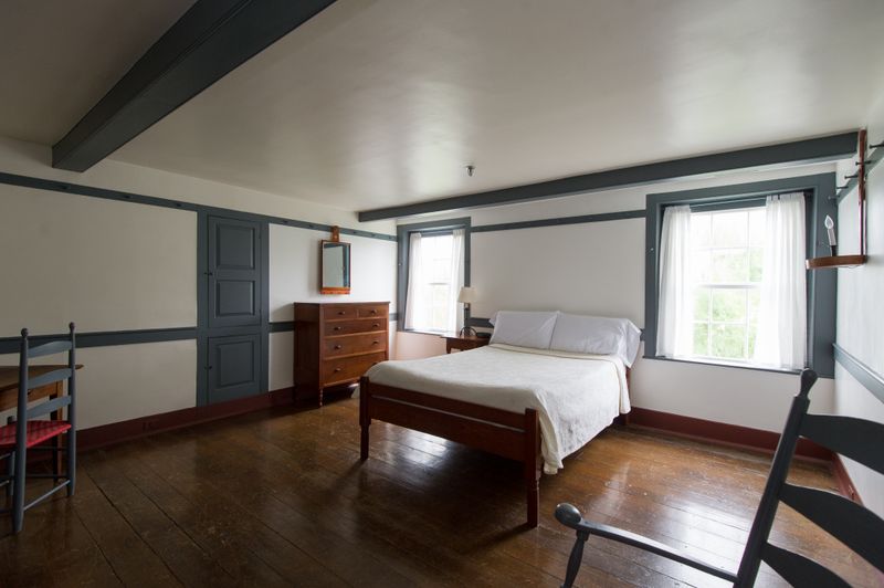 Peaceful Accommodations That Balance History with Modern Comfort