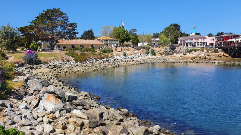 Sunset Views From Lovers Point That Day Trippers Miss
