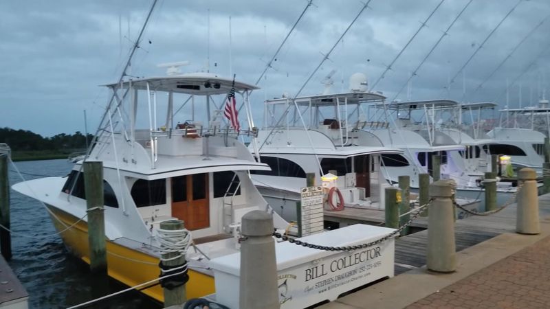 The Working Fleet In Winter Rhythm