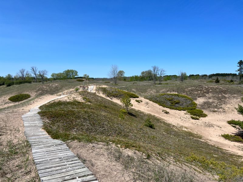 Kohler-Andrae State Park