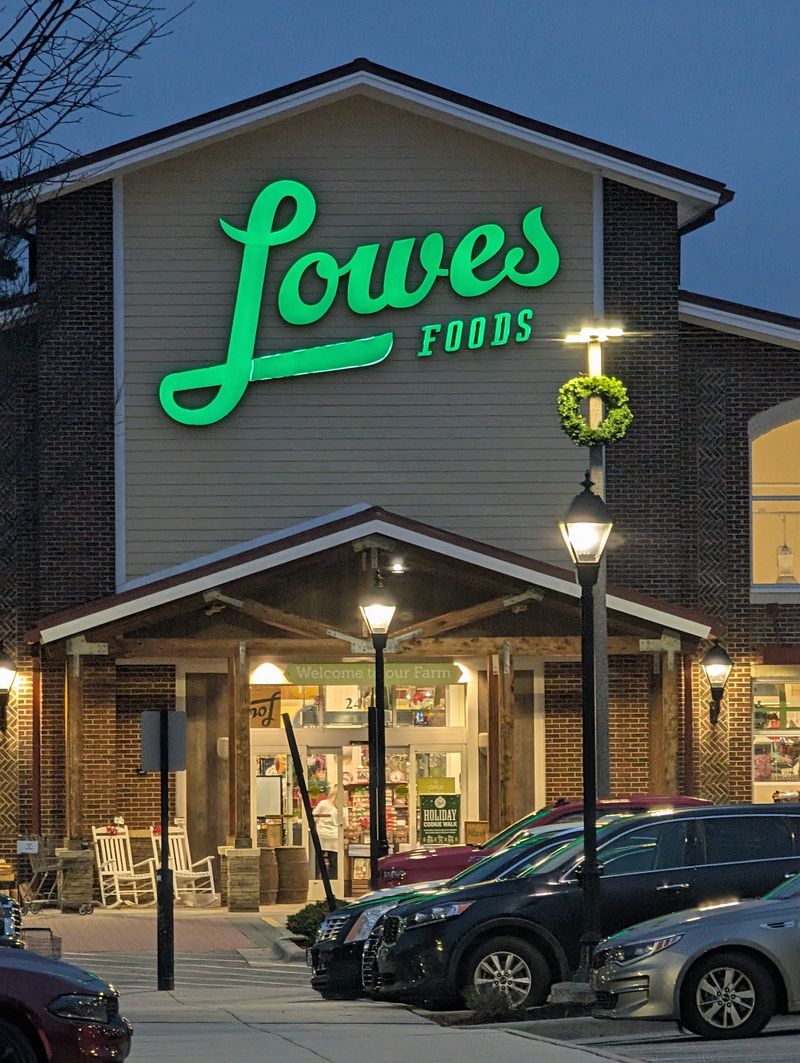 Lowes Foods