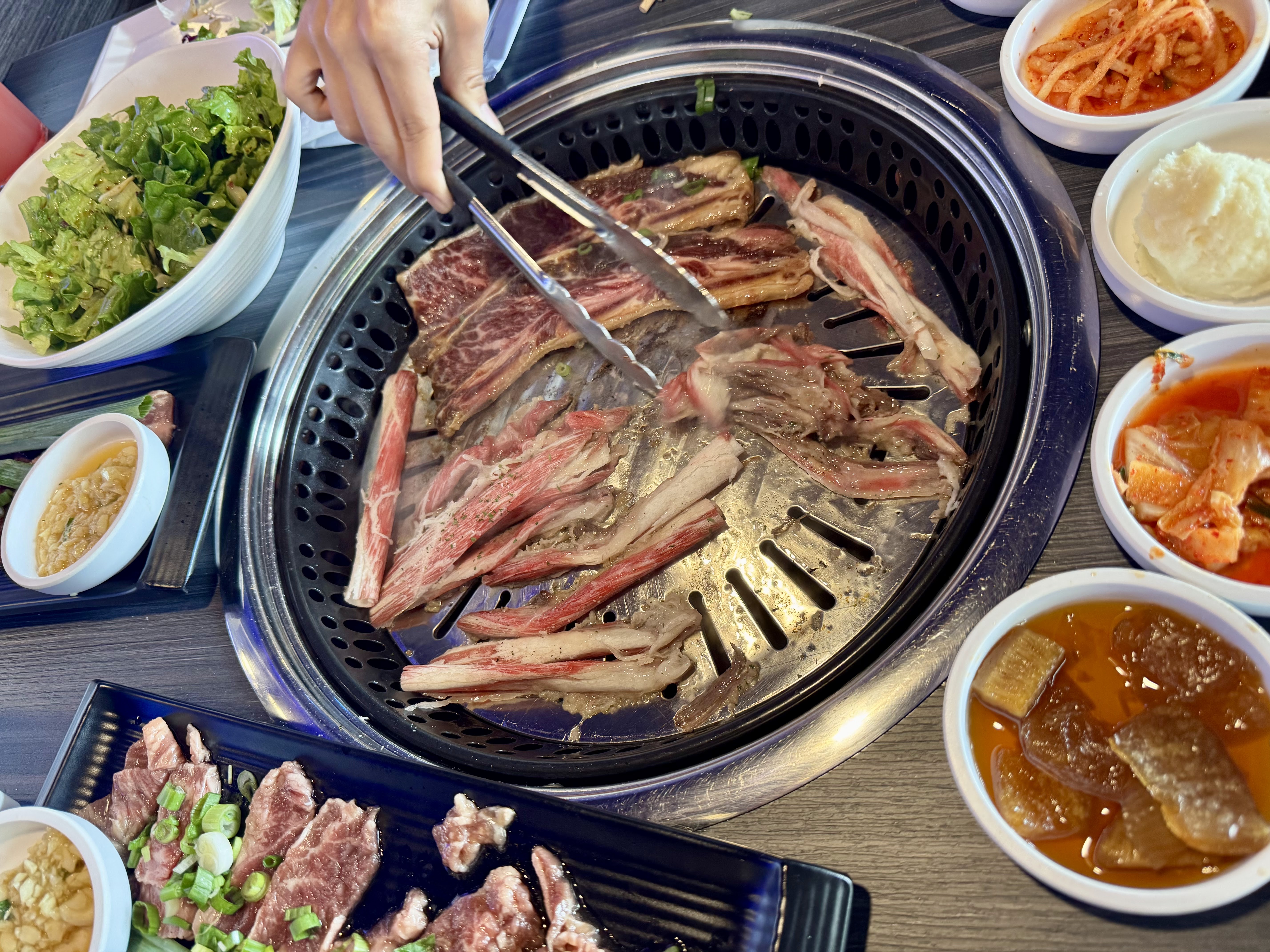 Gen Korean BBQ House